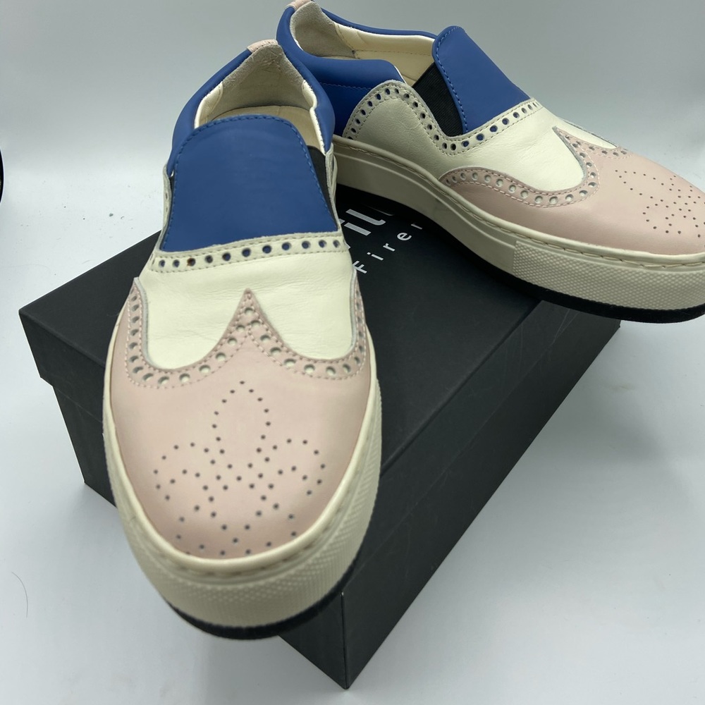 Italian size 37 shoes 👒* - Picture 1 of 6